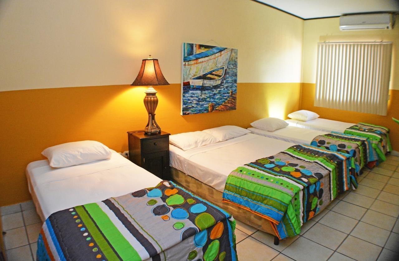 Hotel Los Balcones De Chinandega Rum bild
